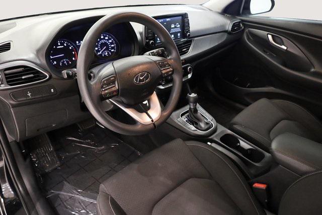 used 2018 Hyundai Elantra GT car, priced at $12,250