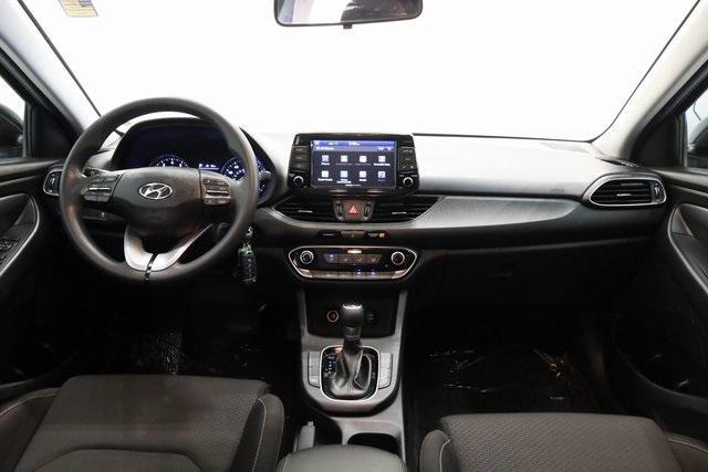 used 2018 Hyundai Elantra GT car, priced at $12,250