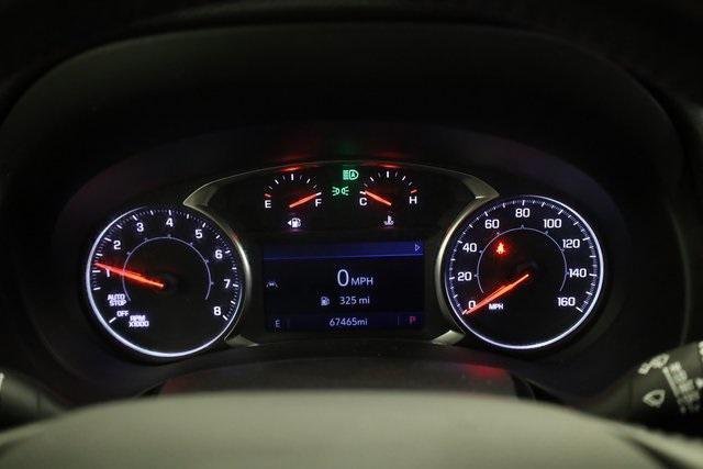 used 2022 GMC Terrain car, priced at $22,540