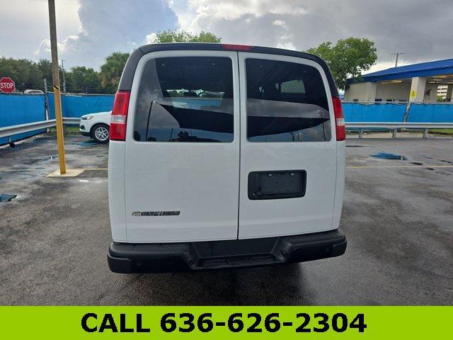 used 2023 Chevrolet Express 3500 car, priced at $34,980