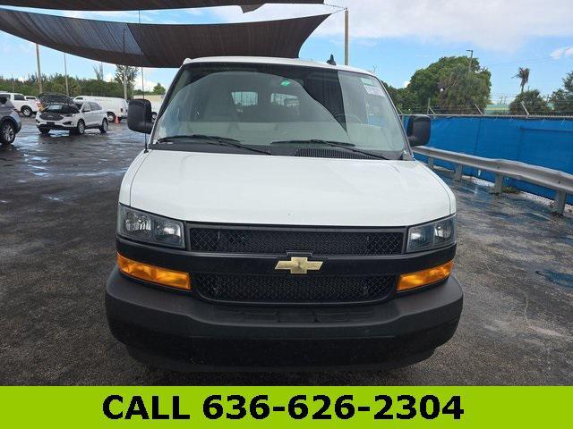 used 2023 Chevrolet Express 3500 car, priced at $34,980