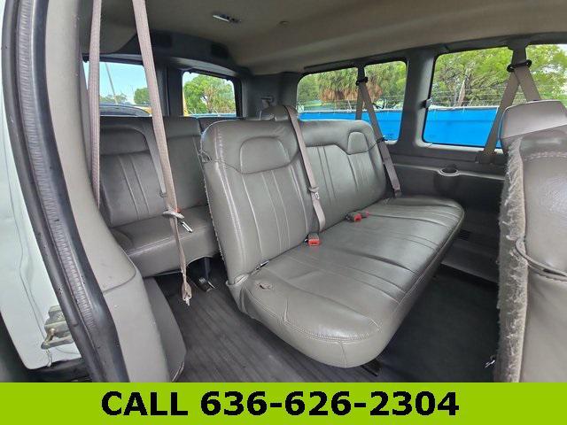 used 2023 Chevrolet Express 3500 car, priced at $34,980
