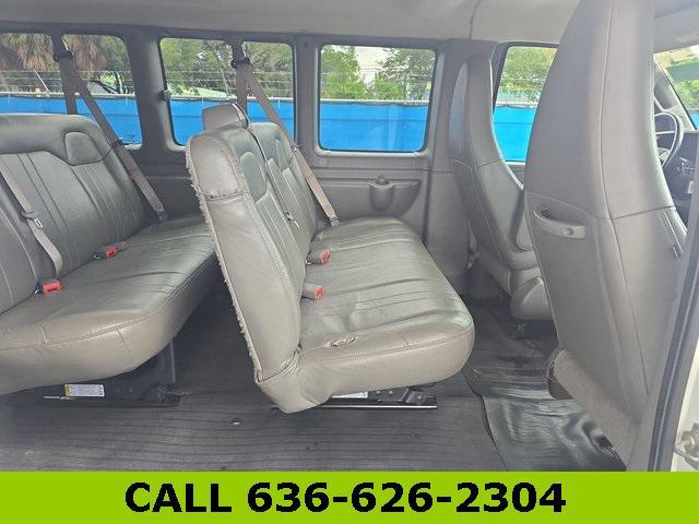 used 2023 Chevrolet Express 3500 car, priced at $34,980