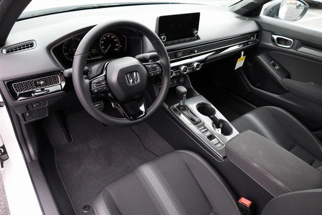 new 2026 Honda Civic car, priced at $28,200