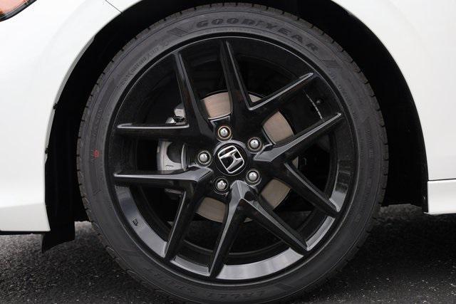 new 2026 Honda Civic car, priced at $28,200