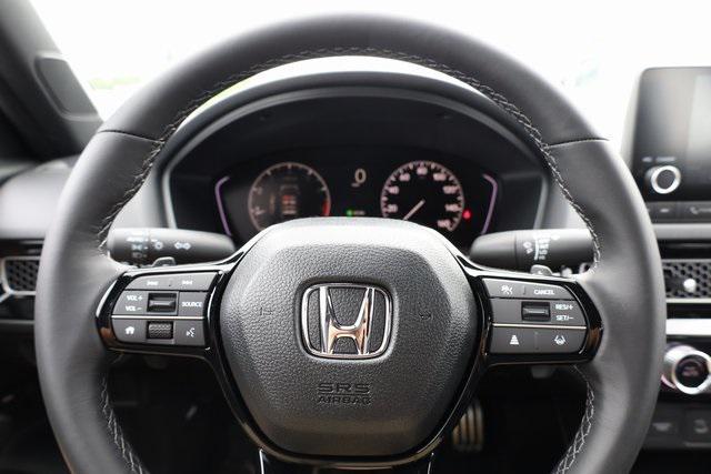 new 2026 Honda Civic car, priced at $28,200