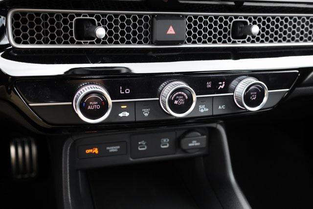 new 2026 Honda Civic car, priced at $28,200