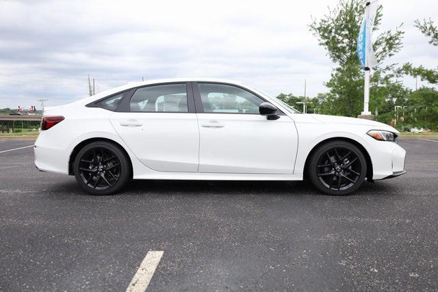 new 2026 Honda Civic car, priced at $28,200