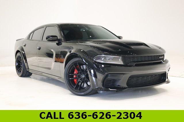 used 2022 Dodge Charger car, priced at $76,400