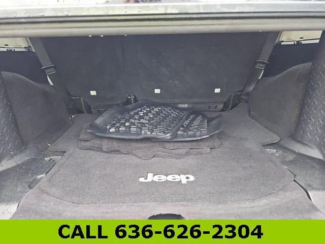 used 2016 Jeep Wrangler Unlimited car, priced at $16,000