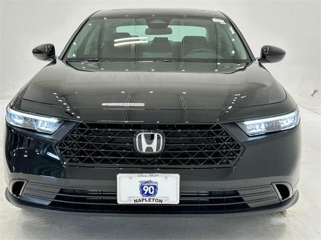 new 2024 Honda Accord car, priced at $29,505