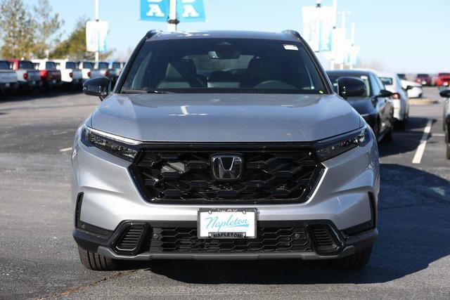 new 2025 Honda CR-V car, priced at $38,000