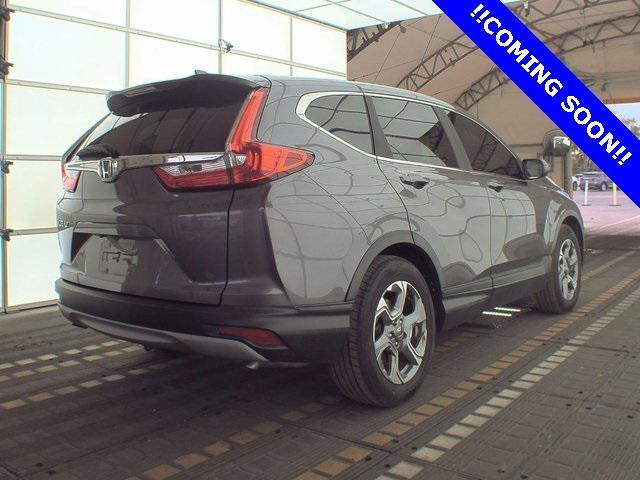 used 2018 Honda CR-V car, priced at $21,000