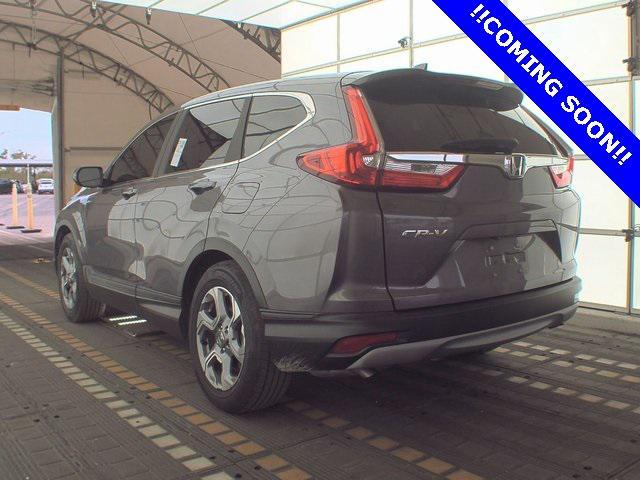 used 2018 Honda CR-V car, priced at $21,000