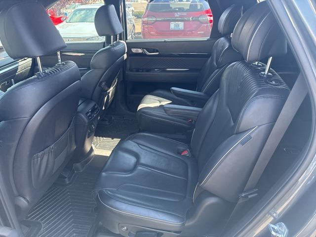 used 2023 Hyundai Palisade car, priced at $37,450