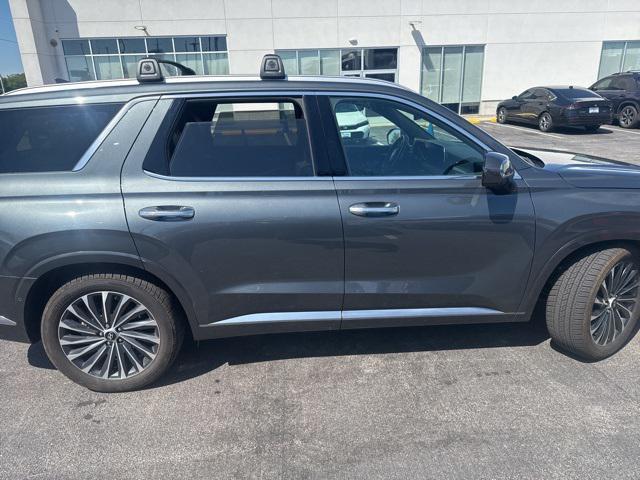 used 2023 Hyundai Palisade car, priced at $37,450