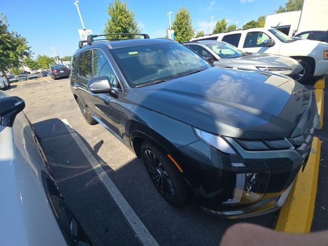 used 2023 Hyundai Palisade car, priced at $37,450