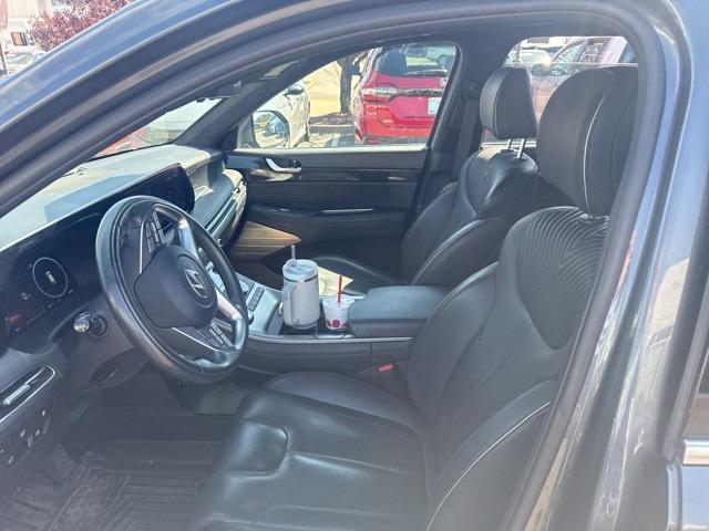 used 2023 Hyundai Palisade car, priced at $37,450