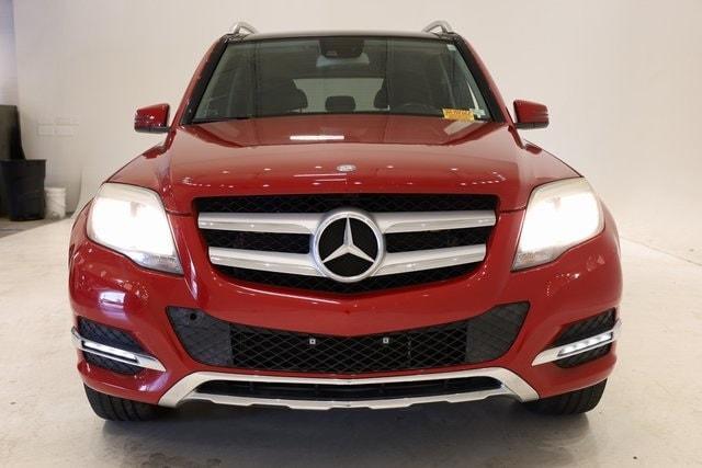 used 2015 Mercedes-Benz GLK-Class car, priced at $16,500