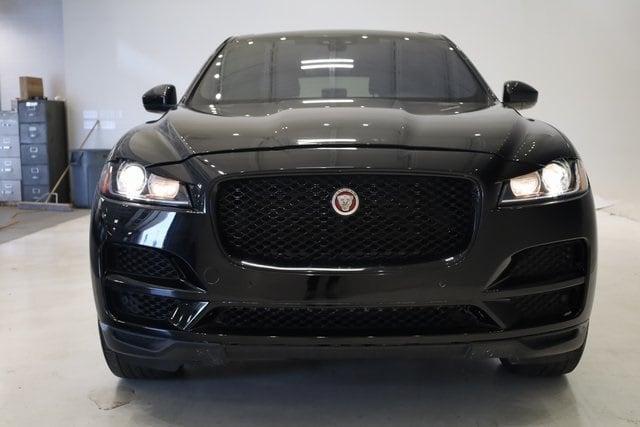 used 2020 Jaguar F-PACE car, priced at $27,425