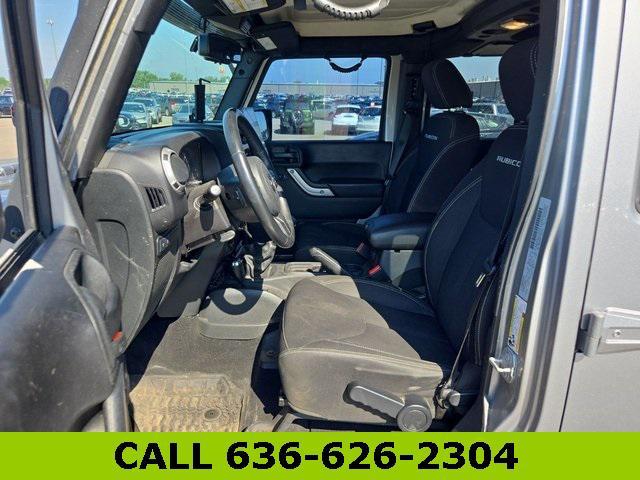 used 2016 Jeep Wrangler Unlimited car