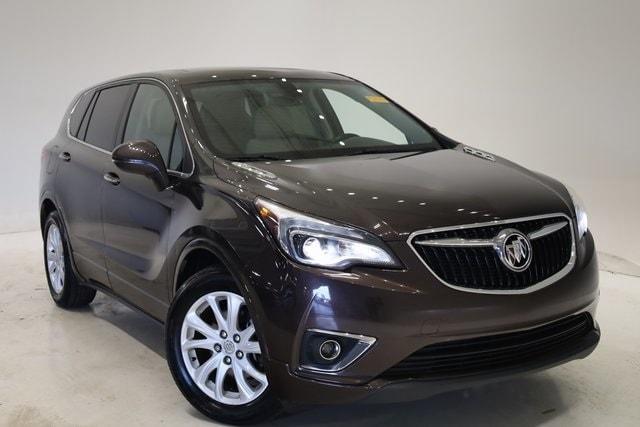used 2020 Buick Envision car, priced at $18,425