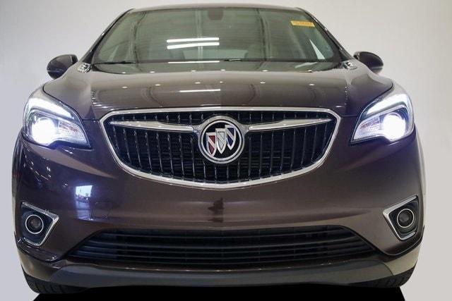 used 2020 Buick Envision car, priced at $17,990