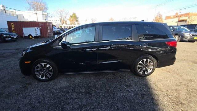 used 2022 Honda Odyssey car, priced at $35,800