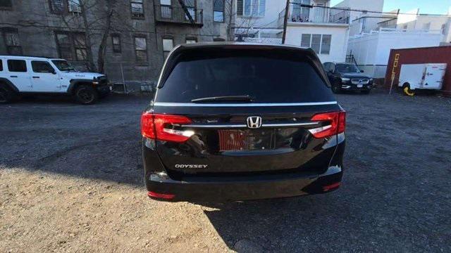 used 2022 Honda Odyssey car, priced at $35,800