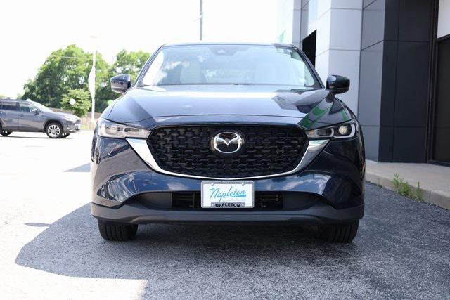 used 2022 Mazda CX-5 car, priced at $25,700
