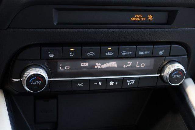 used 2022 Mazda CX-5 car, priced at $25,700