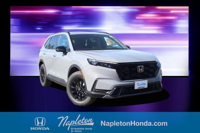 new 2025 Honda CR-V Hybrid car, priced at $40,000