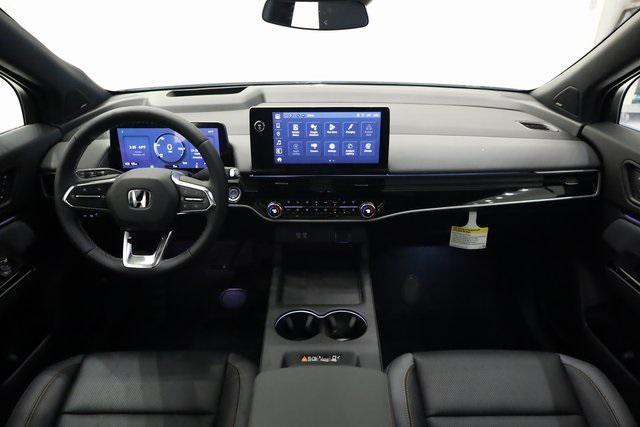 used 2025 Honda Prologue car, priced at $36,000