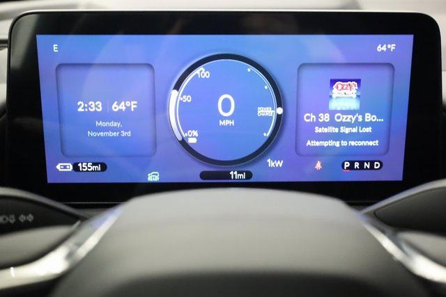 used 2025 Honda Prologue car, priced at $36,000