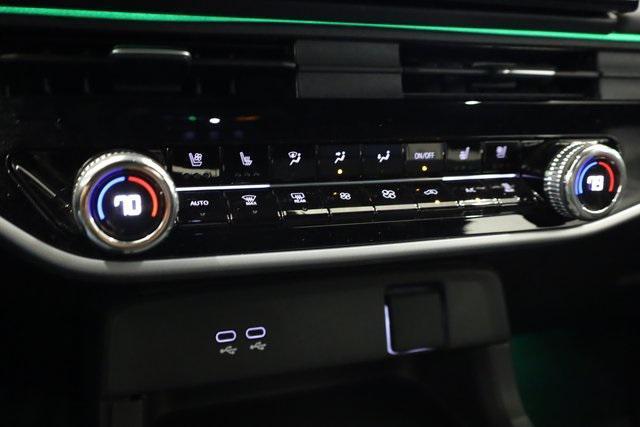 used 2025 Honda Prologue car, priced at $36,000