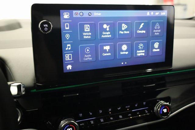 used 2025 Honda Prologue car, priced at $36,000