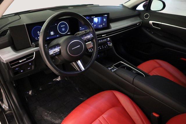 used 2024 Hyundai Sonata car, priced at $24,600