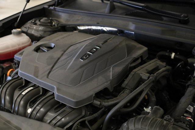 used 2024 Hyundai Sonata car, priced at $24,600