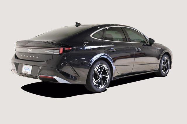 used 2024 Hyundai Sonata car, priced at $24,600