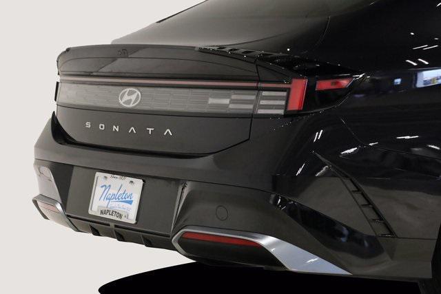 used 2024 Hyundai Sonata car, priced at $24,600
