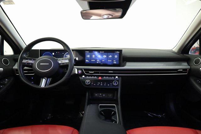 used 2024 Hyundai Sonata car, priced at $24,600