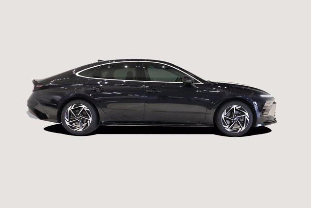 used 2024 Hyundai Sonata car, priced at $24,600