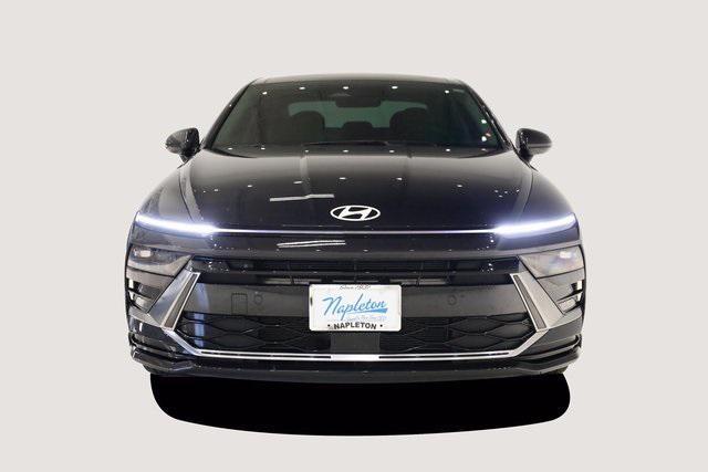 used 2024 Hyundai Sonata car, priced at $24,600