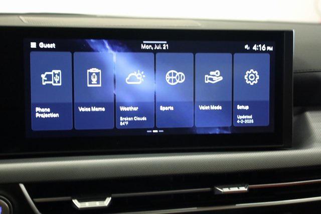 used 2024 Hyundai Sonata car, priced at $24,600