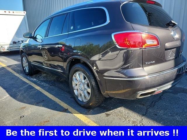 used 2017 Buick Enclave car, priced at $14,600
