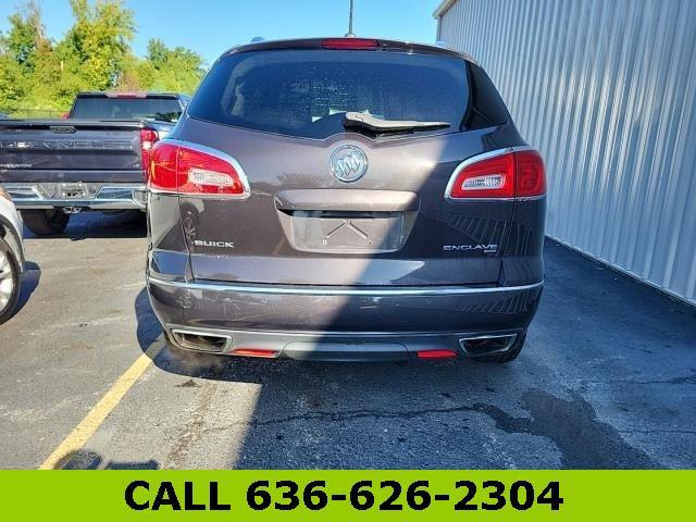 used 2017 Buick Enclave car, priced at $14,600