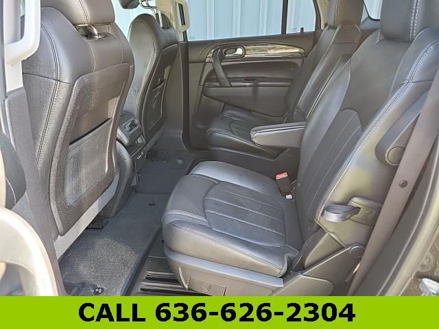 used 2017 Buick Enclave car, priced at $14,600