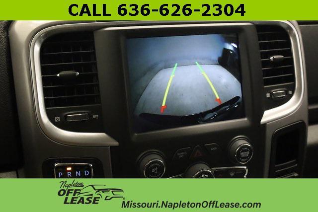 used 2023 Ram 1500 Classic car, priced at $29,990