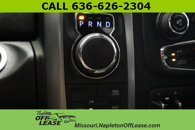 used 2023 Ram 1500 Classic car, priced at $29,990