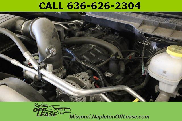 used 2023 Ram 1500 Classic car, priced at $29,990